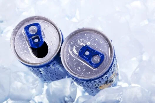 Kold ennergidrik til en julekalender